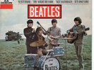 THE BEATLES ++EP++YESTERDAY++FRANKREICH++MEO 105+++