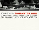 Sonny Clark ?– Sonny's Crib