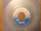 Blondie Heart Of Glass  Canada Clear Vinyl 7