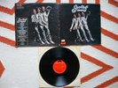 Cream Goodbye Vinyl UK Polydor 1969 1st Press A3/B3 Matrix LP Eric Clapton GFold