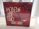 MODERN ART TRIO WITH FRANCO D ANDREA - VEDETTE - ORIGINAL JACKET - ITALY