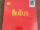 THE BEATLES Box Set 4 vinyl singles + Poster + Numbered (Limited Edition) Sealed
