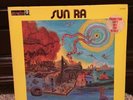 Sun Ra - Atlantis - 1973 PROMO Gatefold AS-9239 ABC Impulse