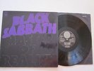 BLACK SABBATH -Master Of Reality- rare German Vertigo Swirl LP 1971 OIS