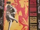 Guns N Roses Use Your Illusion 1 Original 1991 Vinyl Double LP & Lyric Sheets