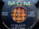 HEAR The Bit' a Sweet 45 RPM on MGM 1967 (Psych Rock)