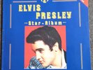 Elvis Presley Star Album 2 LP Records, Gatefold RARE Denmark vinyl import