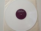 BEATLES. WHITE ALBUM. CAPITOL LABEL WHITE VINYL