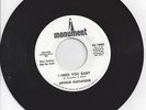 Northern Soul 45-Arthur Alexander-I Need You Baby / Spanish Harlem-Monument 1060