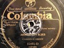 Columbia 15461 Clarence Greene Johnson City Blues V 78 RPM Hillbilly Blues