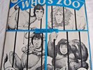 The Who- Who's Zoo- rare  2 lp rareties release-TMOQ- 1974