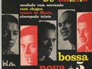 LUIZ BONFA Bossa nova + 5 RARE FERNCH EP BEL AIR 1963