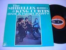 The Shirelles & King Curtis Give a Twist Party 1962 Mono LP VG+
