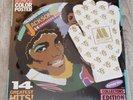 Michael Jackson 14 Greatest Hits Picture Disc Glove Poster Sealed