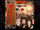GRAND FUNK RAILROAD - SHININ ON  JAPANESE LP + 3D GLASSES & BOOKLET - NM