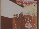 LED ZEPPELIN: II US Atlantic SD 8236 Classic Rock VINYL LP Early NM Wax