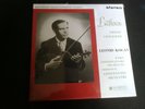 LP reissue  Beethoven  violin concerto Kogan Silvestri SAX 2386 new sealed