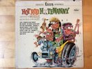GARY USHER - MR. GASSER & THE WEIRDOS - HOT ROD HOOTENANNY LP