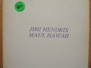 Jimi Hendrix - Maui Hawaii- TMOQ - LP