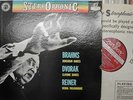 LONDON CS 6198 BB FFSS- BRAHMS HUNGARIAN DANCES/ DVORAK SLAVONIC DANCES- REINER