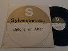 JOHNNY HAWKSWORTH WEBB Before or After on Sylvester Jazz Sound Library LP