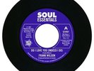 FRANK WILSON Do I Love You/Sweeter As The Days Go By 7