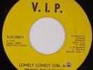 VELVELETTES: Lonely Lonely Girl Am I US VIP Motown Northern Soul 45 MP3