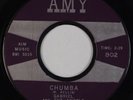 GABRIEL & THE ANGELS: Chumba US AMY Surf Soul R&B 7” 45 MP3