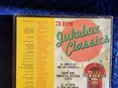 RHINO REPRO 78 RPM RECORDS 50'S HITS JUKEBOX CLASSICS 50'S HITS  RNJB78000 