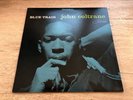LP John Coltrane ?Blue Train VINYL US RE 1993 REMASTERED Blue Note ?BST 81577