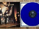 THE BEATLES, LIVE IN PARIS 1965, THE SWINGING PIG RECORDS, TSP008-2, BLUE VINYL