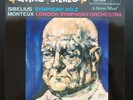 MONTEUX / LSO / SIBELIUS / Symphony No. 2 / CLASSIC LSC-2342 180G LP