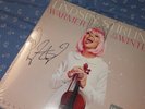 New Lindsey Stirling Warmer in the Winter Deluxe Edition Signed LP Vinyl Holiday