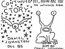 Daniel Johnston Hi How Are You Yip/Jump Music Vinyl LP New 2018