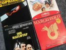PR-Copy: Maulwurf Marco Polo Rammbock - Ennio Morricone - Soundtrack - 4 LP