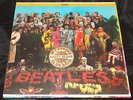 Beatles Sgt. Pepper's Lonely Hearts Sealed Vinyl Record Lp USA 67-71 Yellow Band