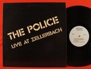 The POLICE Live At Zellerbach 1979 Sniff LP TMOQ TAKRL Losing You Roxanne STING