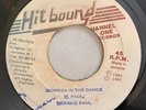 FRANKIE PAUL - WORRIES IN THE DANCE - HIT BOUND ( DIGI 7 )