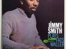 JIMMY SMITH - PLYAS FATS WALLER - JAPAN BLUE NOTE LP GXK8220 INSERT
