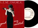 Mylene Farmer - Beyond My Control (Single Mix) / (Ya Ya Version) - 7'' Vinyl