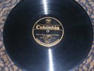 BESSIE SMITH You've Been A Good Old Wagon / Dixie Flyer Blues Columbia 14079-D