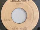 CHARLIE ORGANAIR - LITTLE VILLAGE - ORGANAIRE'S ( SKA 7 )