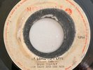 DON HENRY - AS LONG AS I LIVE - MERRITONE ( VERY RARE ROCKSTEADY 7 )