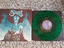 Ghost Bc Opus Eponymous Lp Splatter Vinyl Grün Occult Rock Gatefold
