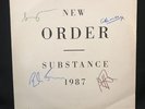 New Order - Substance (2xLP, Comp, Emb)