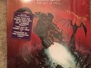 Meatloaf Bat Out Of Hell First Press Hype Rare  Sealed Lp NM Pe34974 No Bar Code