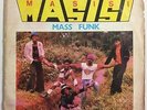 MASISI - MASS FUNK - SCODISK - AFRO FUNK BEAT LP - RARE VG-/VG