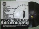 Various Artists - Peace Together. Island Records ILPS 8018 LP UK Vinyl Album