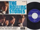 The ROLLING STONES * Carol * 1968 French EP * Rare Pressing * 60's BEAT R&B *