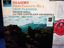 @SAX 2526 *SEMICIRCLE* 1ST* SZELL /FLEISHER* BRAHMS PIANO CTO NO.1* CLEVELAND*
